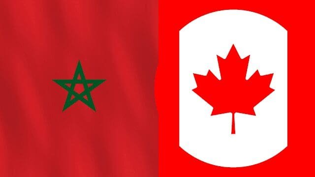 فرص عمل للمغاربة في كندا