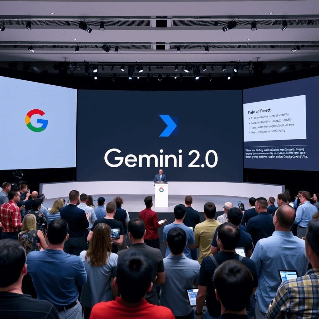 جوجل تطلق Gemini 2.0 للجميع: ثورة جديدة في عالم النماذج اللغوية العملاقة