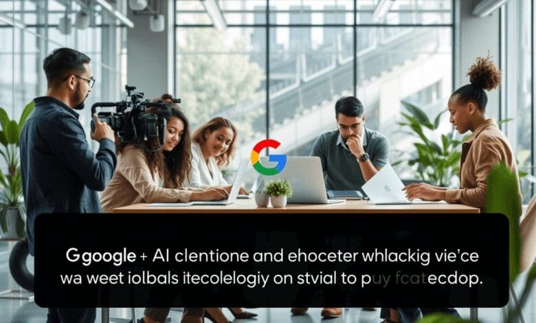 جيني من جوجل (Google AI Studio): الثورة الذكية التي ستغير طريقة عملك وإبداعك 1 1bfecba3 85a9 4c2e 9428 5d8a73278813 1