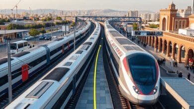 ONCF المغرب يفتح باب التقديم لـ76 وظيفة بعقد دائم