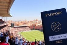 التأشيرة الإلكترونية للمغرب: دليل شامل لحضور كأس أفريقيا 2025