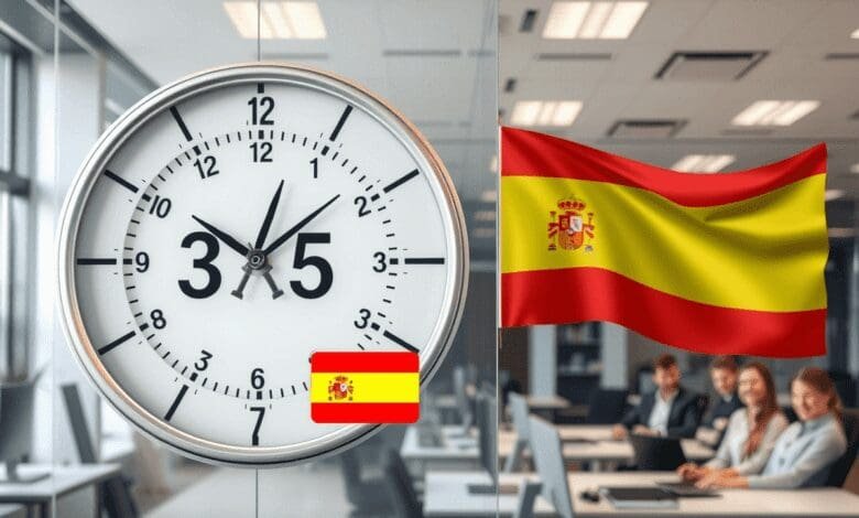 قانون العمل الجديد في إسبانيا: كيف تستفيد من تخفيض ساعات العمل إلى 37.5 ساعة أسبوعيًا؟ 1 d2396bf0 a8d0 46c3 97e3 2e3dba80312e 1
