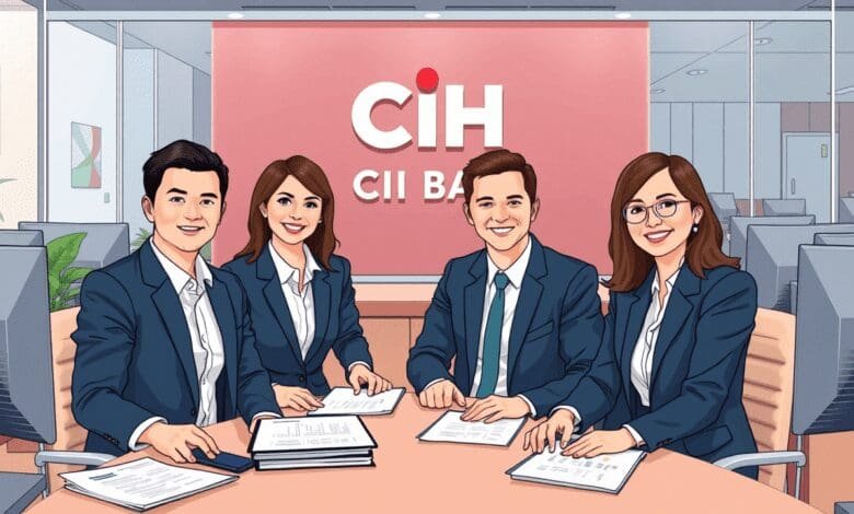 CIH Bank يوفر 47 فرصة عمل مميزة في المجال المصرفي المغربي 1 ed018a12 78fe 4912 9fcc 163d62354e4c 1