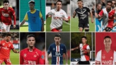 ثورة المواهب المغربية تهدد أوروبا.. الطالبي يقود المعركة وزياش يُعيد تشكيل المنتخب!