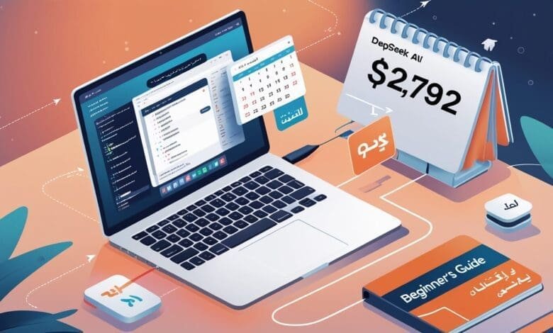كيف تحقق 2,792 دولارًا شهريًا باستخدام DeepSeek و Threads: دليل شامل للمبتدئين 1 كيف تحقق 2,792 دولارًا شهريًا باستخدام DeepSeek و Threads دليل شامل للمبتدئين