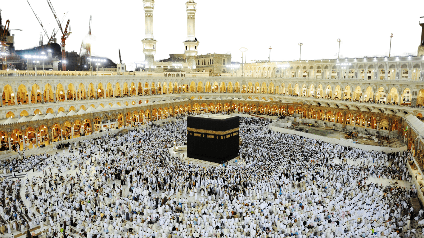 حجز تذاكر الطيران من المغرب إلى العمرة