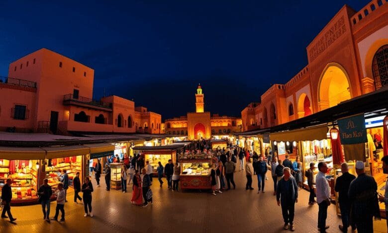السياحة في مراكش: رحلة إلى قلب المغرب الساحر 1 السياحة في مراكش: رحلة إلى قلب المغرب الساحر