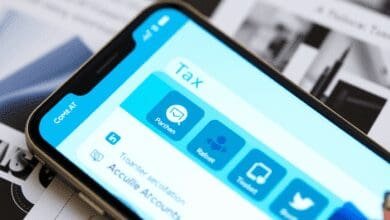 كيفية الاطلاع على الضرائب بسهولة من الهاتف