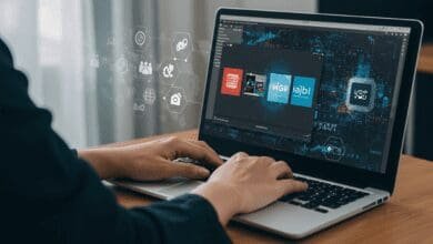 بدء عمل رقمي ناجح بدون رأس مال