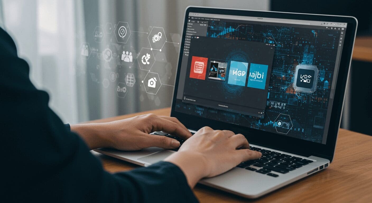 بدء عمل رقمي ناجح بدون رأس مال