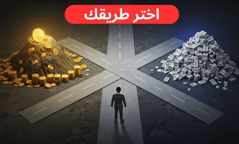 الأسرار المالية التي غيرت حياة الأثرياء: دليل شامل لتحقيق الاستقلال المالي 1 الأسرار المالية التي غيرت حياة الأثرياء