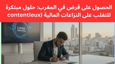 الحصول على قرض في المغرب: حلول مبتكرة للتغلب على النزاعات المالية (contentieux