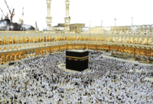 حجز تذاكر الطيران من المغرب إلى العمرة