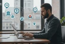 تأسيس شركة أمريكية من الخارج بدون وسطاء