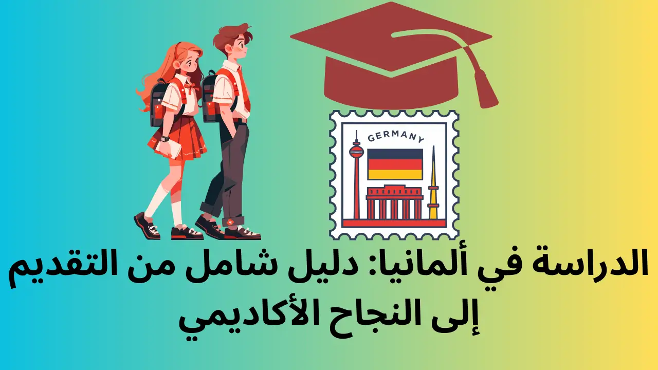 الدراسة في ألمانيا