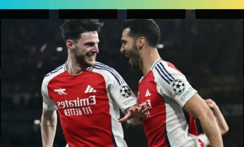 آرسنال ضد الريال: تحليل مُفصّل لفوز المدفعجية التاريخي 3-0 في دوري أبطال أوروبا 1 آرسنال ضد الريال