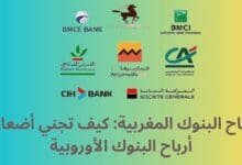 أرباح البنوك المغربية: كيف تجني أضعاف أرباح البنوك الأوروبية