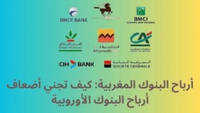 أرباح البنوك المغربية: كيف تجني أضعاف أرباح البنوك الأوروبية