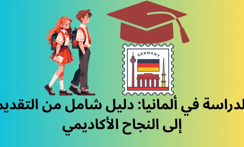 الدراسة في ألمانيا: دليل شامل من التقديم إلى النجاح الأكاديمي 1 الدراسة في ألمانيا