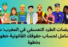 تعويضات الطرد التعسفي في المغرب