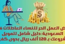 قرض العمل الحر للنساء