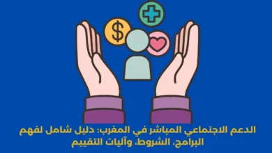 الدعم الاجتماعي المباشر