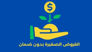 القروض الصغيرة بدون ضمان