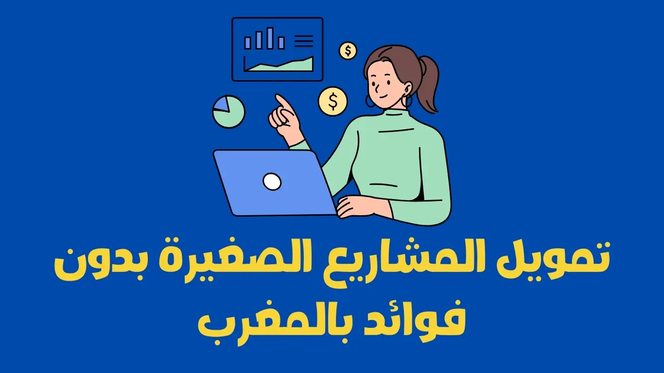 تمويل المشاريع الصغيرة
