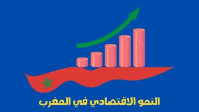 النمو الاقتصادي في المغرب