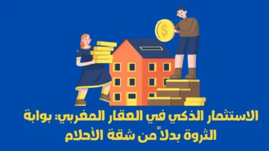 الاستثمار الذكي في العقار
