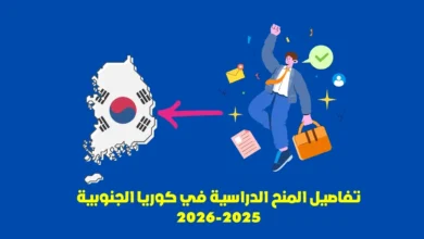 المنح الدراسية في كوريا الجنوبية