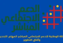 الوكالة الوطنية للدعم الاجتماعي المباشر