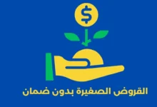 القروض الصغيرة بدون ضمان