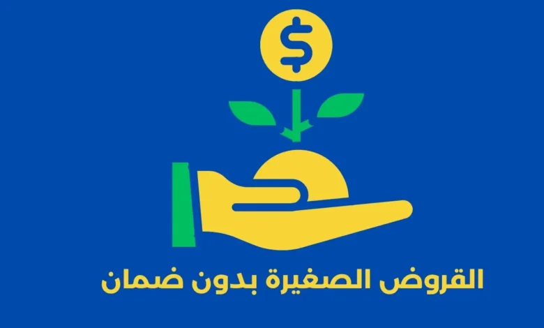 القروض الصغيرة بدون ضمان: دليل شامل لأنواعها، شروط الحصول، وتجنب المخاطر 1 القروض الصغيرة بدون ضمان