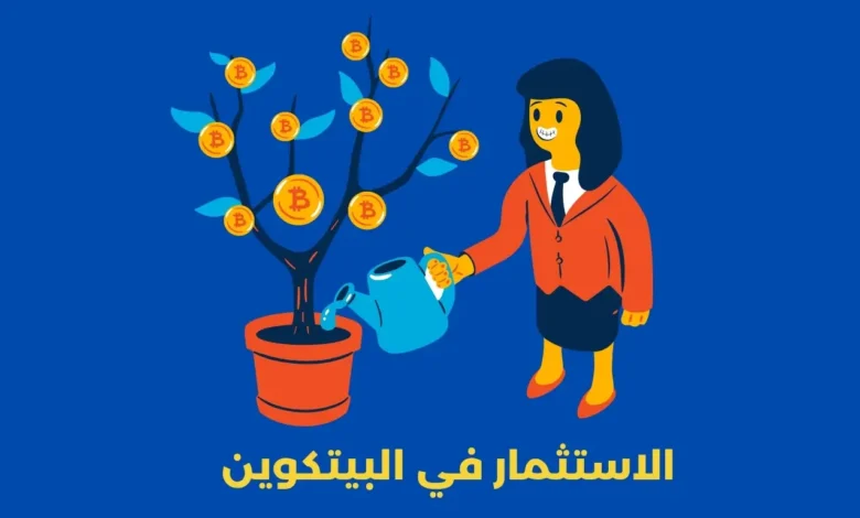 الاستثمار في البيتكوين: دليل شامل لفهم الفرص وتجنب المخاطر 1 الاستثمار في البيتكوين
