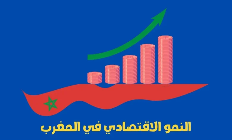 النمو الاقتصادي في المغرب: محرك التقدم الرائد بشمال أفريقيا وفقاً لصندوق النقد الدولي 1 النمو الاقتصادي في المغرب
