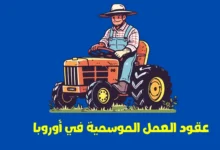 عقود العمل الموسمية في أوروبا