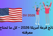 نتائج قرعة أمريكا 2026