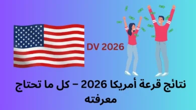 نتائج قرعة أمريكا 2026