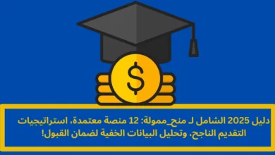 منح ممولة