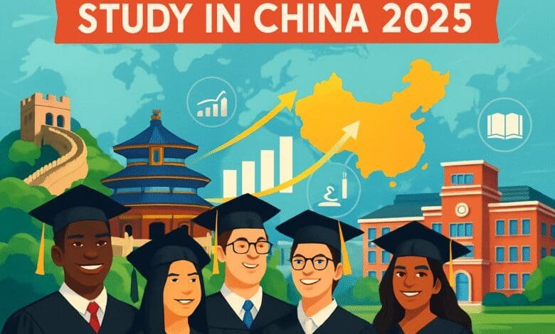 الدراسة في الصين 2025: دليلك الشامل لمستقبل أكاديمي مشرق 1 الدراسة في الصين 2025