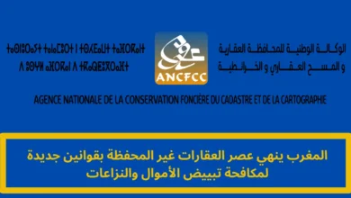 العقارات غير المحفظة
