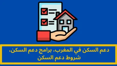 دعم السكن في المغرب: رؤية شاملة لبرامج الدعم والتحديات والآفاق المستقبلية