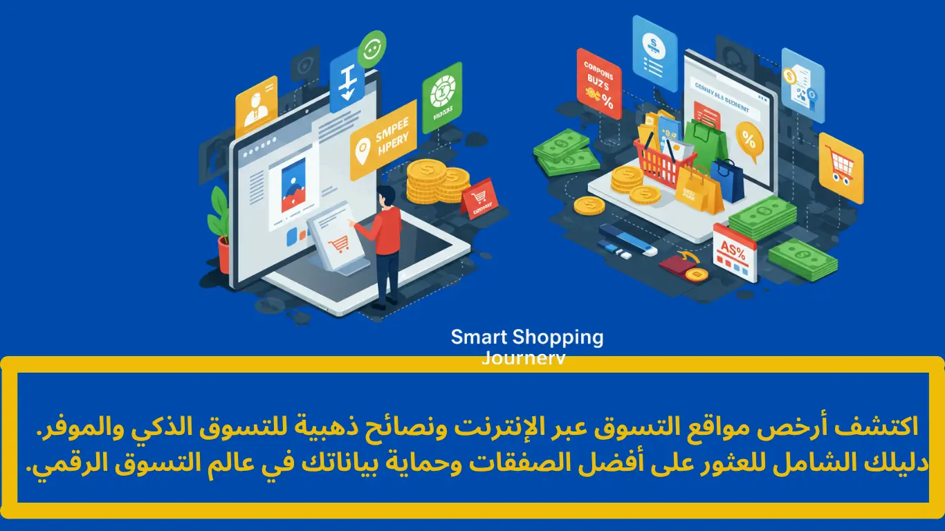 أرخص مواقع التسوق عبر الإنترنت