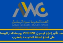 فيسين بورصة الدار البيضاء