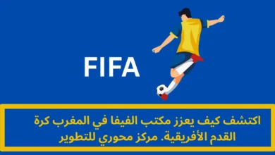مكتب الفيفا في المغرب