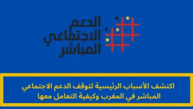الدعم الاجتماعي