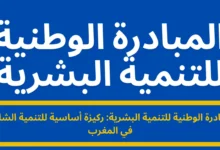 المبادرة الوطنية للتنمية