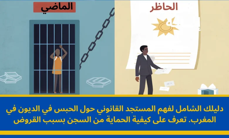 الحبس في الديون