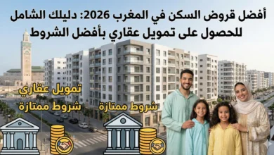 أفضل قروض السكن